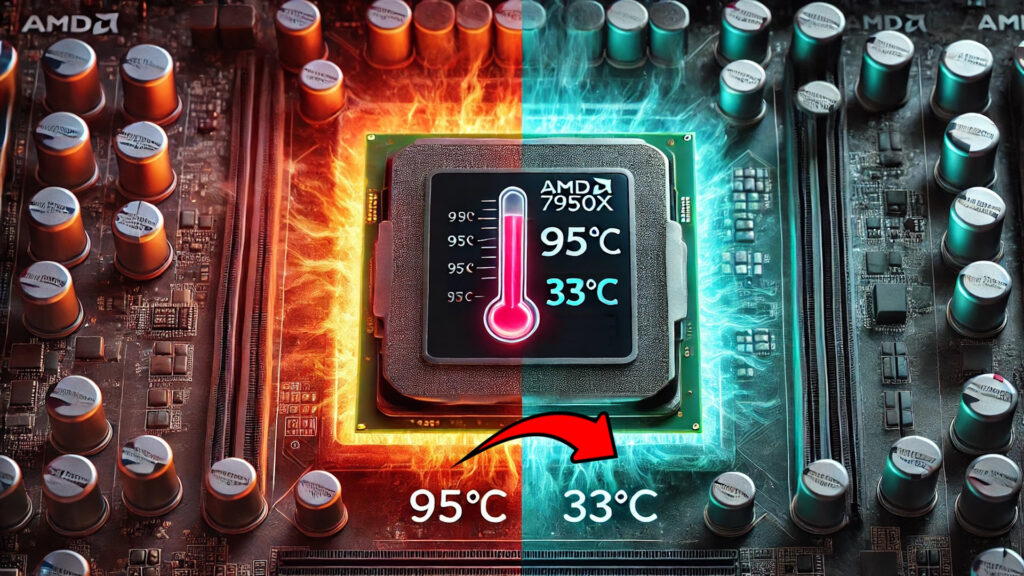 How to Undervolt Your CPU in 2024?