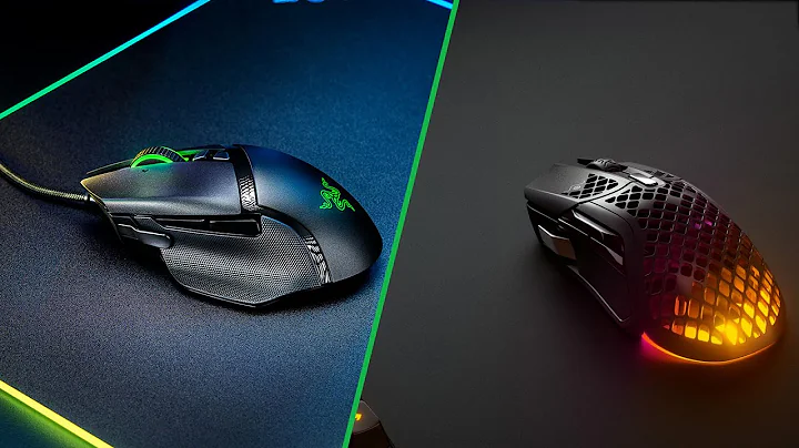 Wired vs Wireless Mouse: Which is Better in 2024?