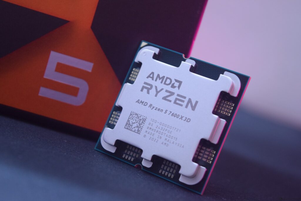 AMD’s Silent Launch: Ryzen 5 7600X3D CPU Review & Benchmarks