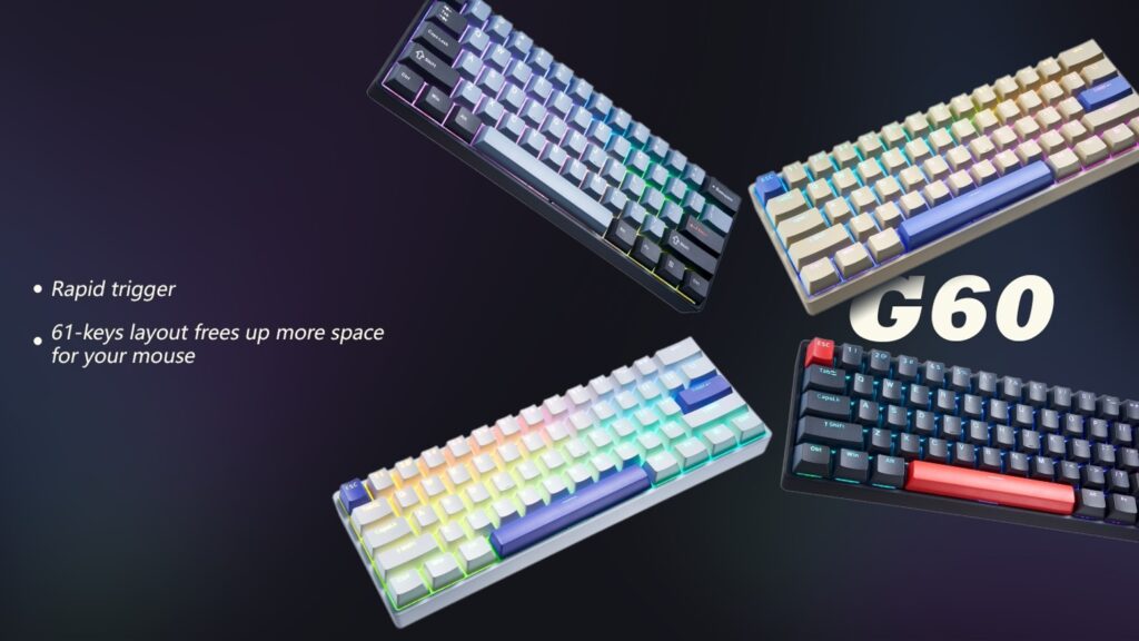 Best Budget Hall Effect Keyboards In 2024: Affordable Options for Gaming Enthusiasts