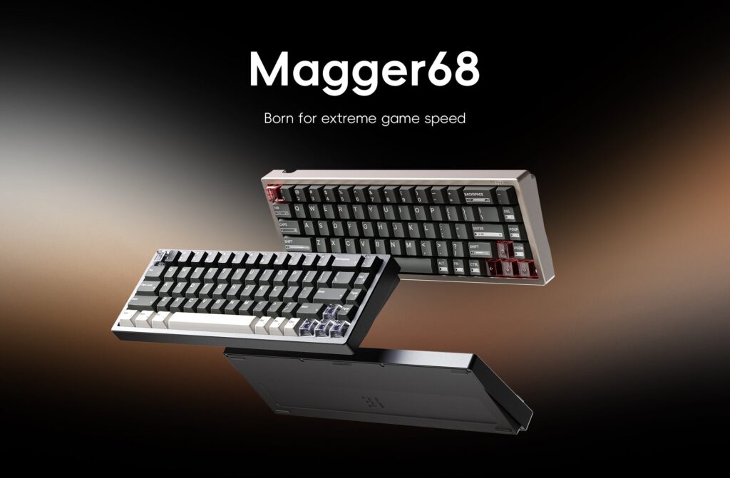 Luminkey Magger 68 HE