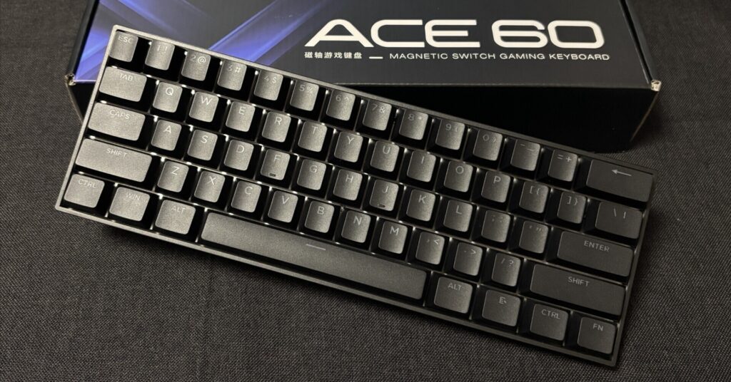 MCHOSE ACE 60 Pro