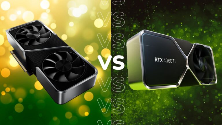 RTX 3060 12GB Performance vs. RTX 4060: Would you rather have more VRAM vs more Power For Gaming?