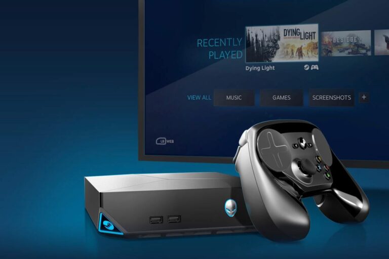 Valve’s Gaming Revolution: The New Valve Console and Steam Controller 2