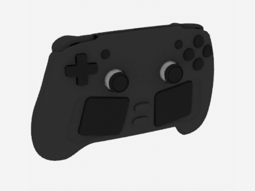 Steam Controller 2 Features